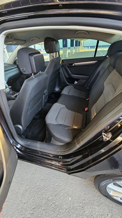 Volkswagen passat b7