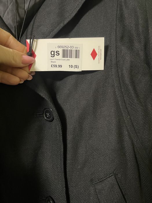 Sacou elegant nou cu eticheta