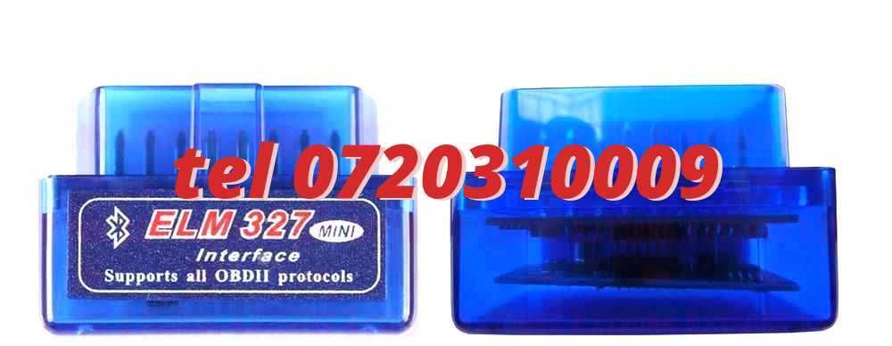 New    Pentru Diagnoza Universal Obd Ii Elm327 Adaptorbluetooth
