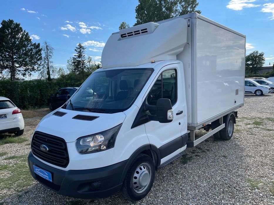 Ford Transit GARANTIE 6 LUNI, Finantare, Frigorifica, AC, Bluetooth