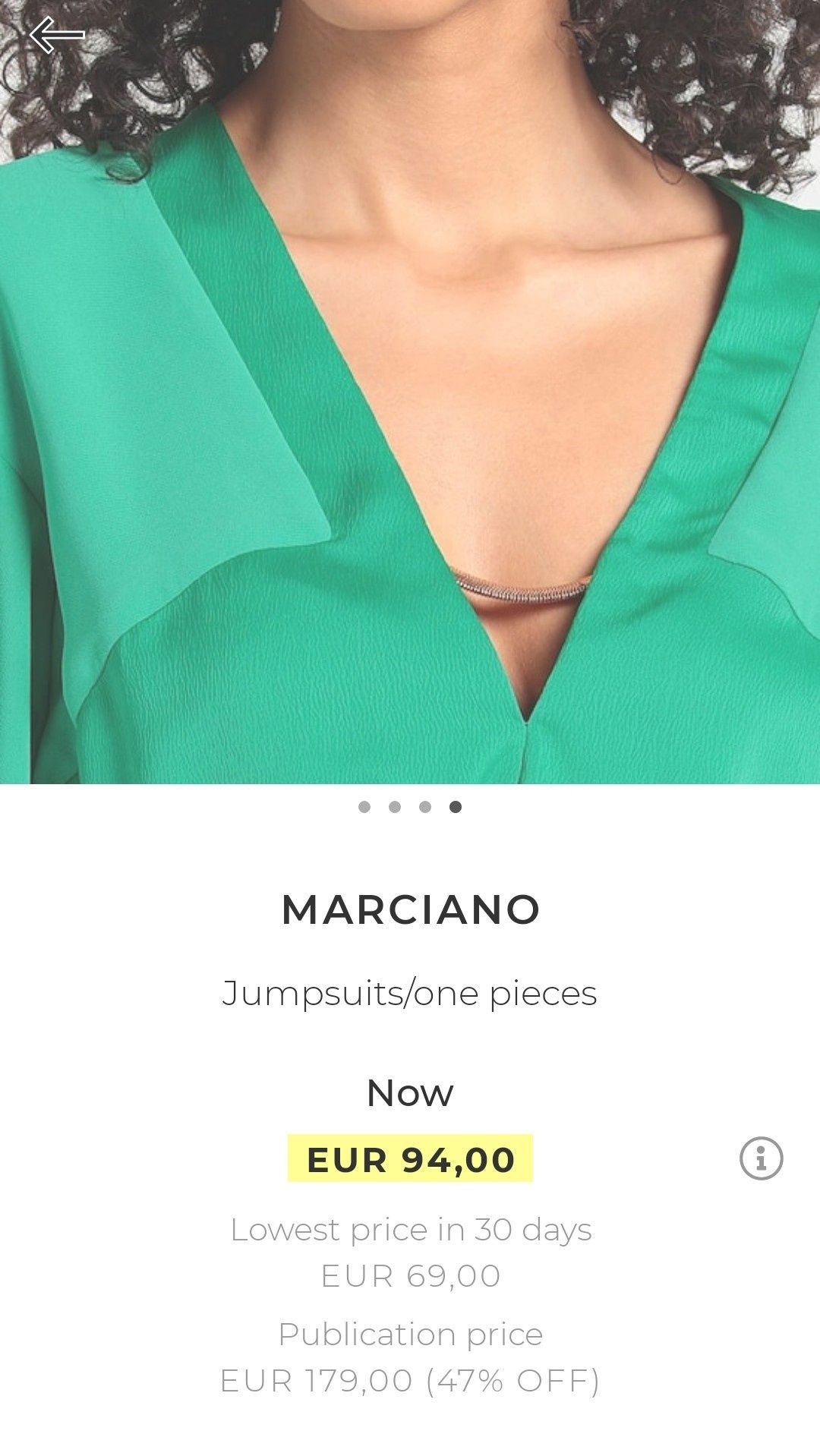 Marciano Guess гащеризон