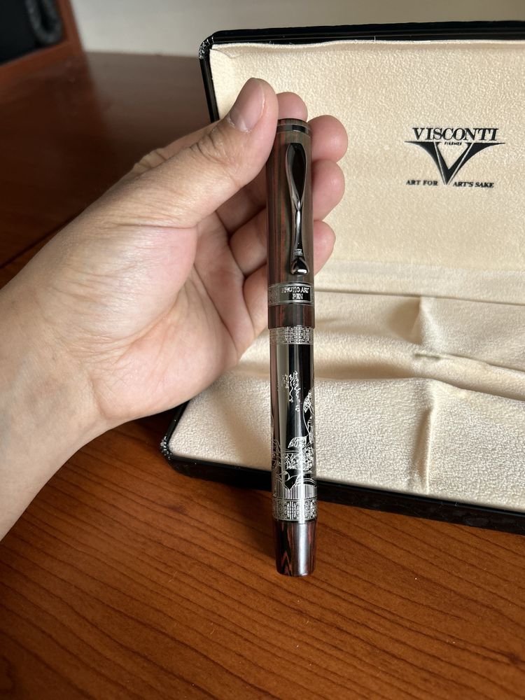 Перьевая ручка Visconti