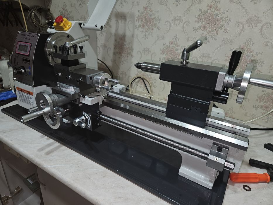 Токарный станок WM210V400