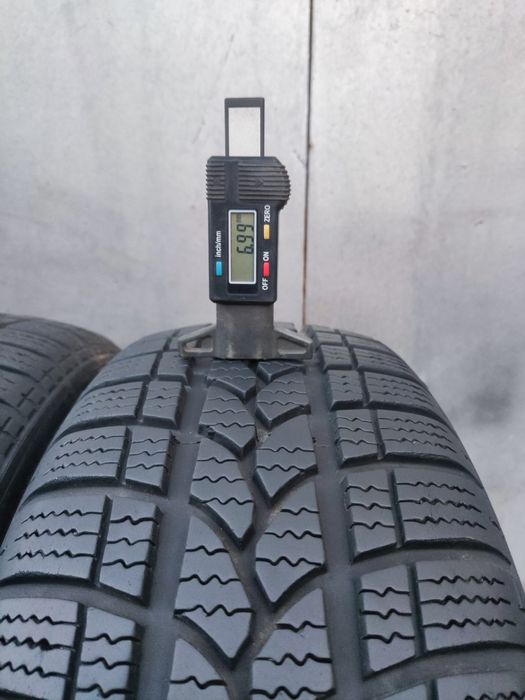 2бр зимни гуми 185/60/15 Kormoran Snowpro
6.99mm
dot21
Много добро със