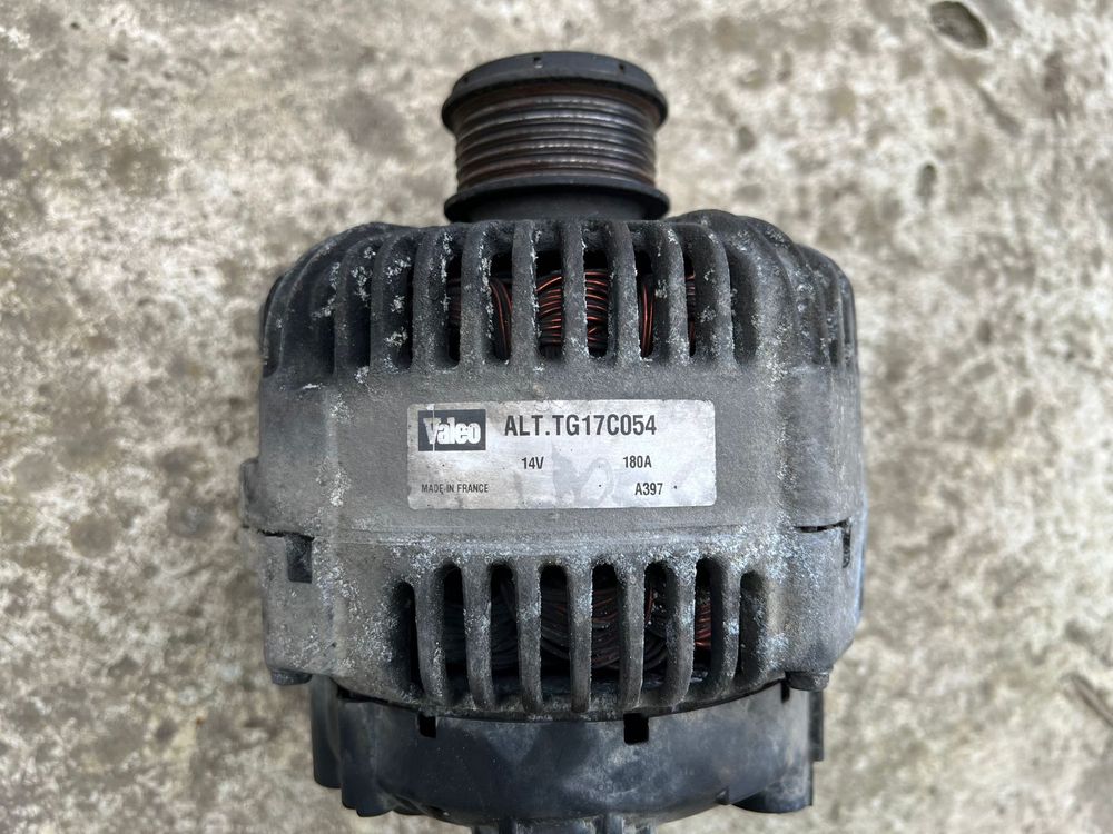 Alternator Audi A6 2.0 TDI valeo  180A 03G 903 016A