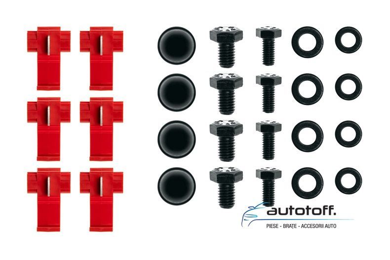 Eleron frontal compatibil cu Mercedes G-Class W463 (89-17)