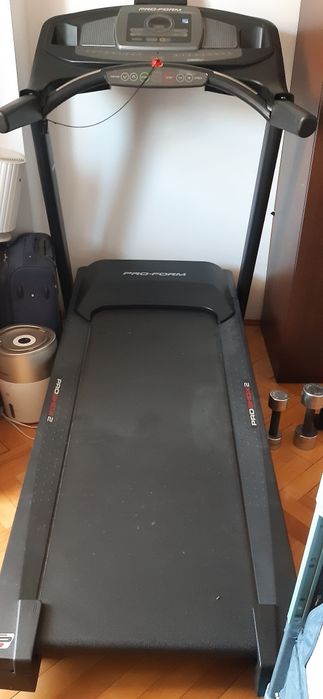 Bandă alergare prof.