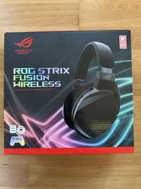 Casti Gaming ASUS ROG STRIX Fusion Wireless