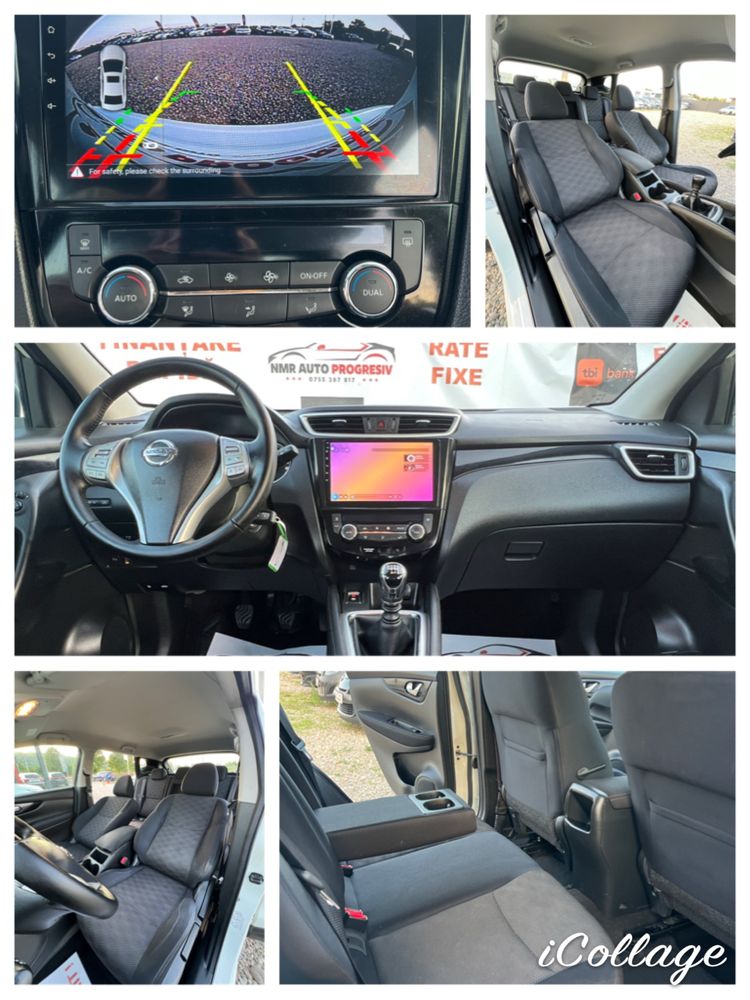 Nissan Qashqai Tekna/Rate/Garantie/Parc auto