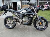 Motocicleta Noua,Daytona Zontes G125 ABS scrambler, permis A1 16ani/in
