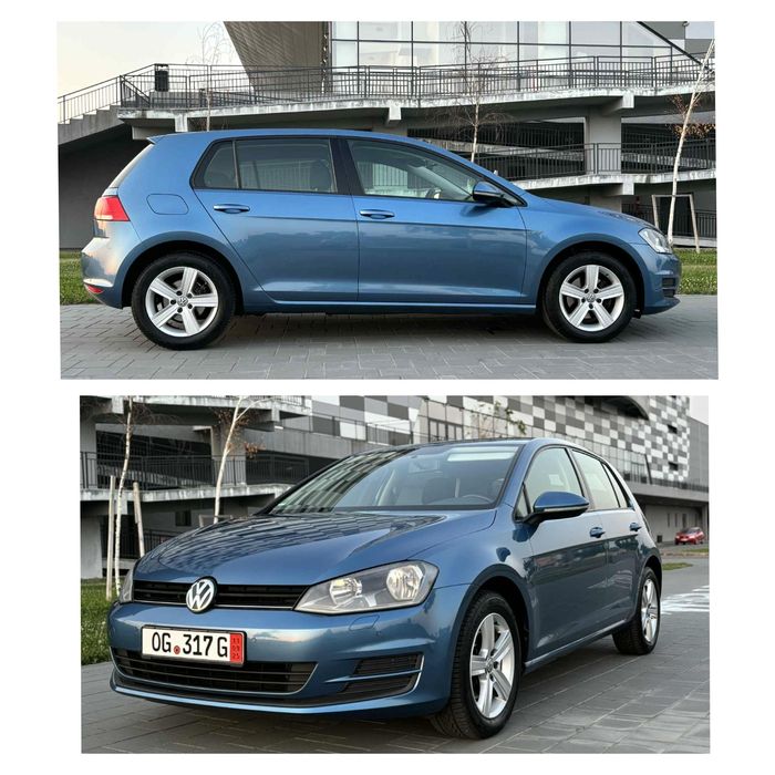 VW Golf VII/ 2014/1.2 TSI/86 Cp
