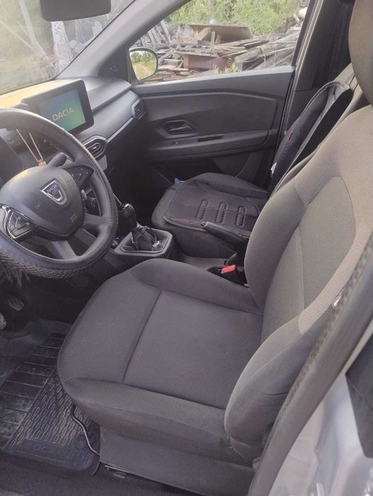 Vand Dacia Logan 3 2021, 28000 km