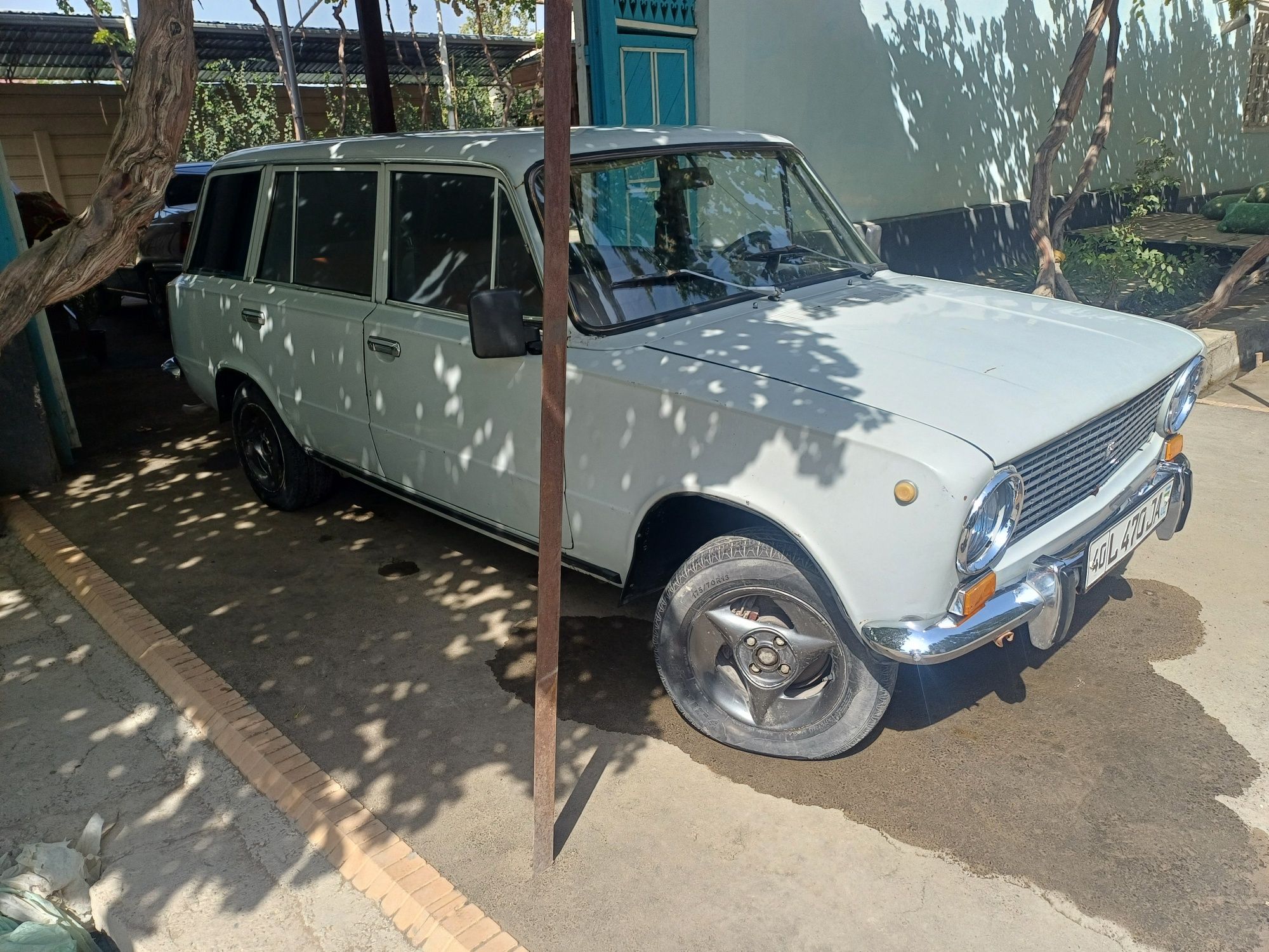 Jiguli 2102  furgon