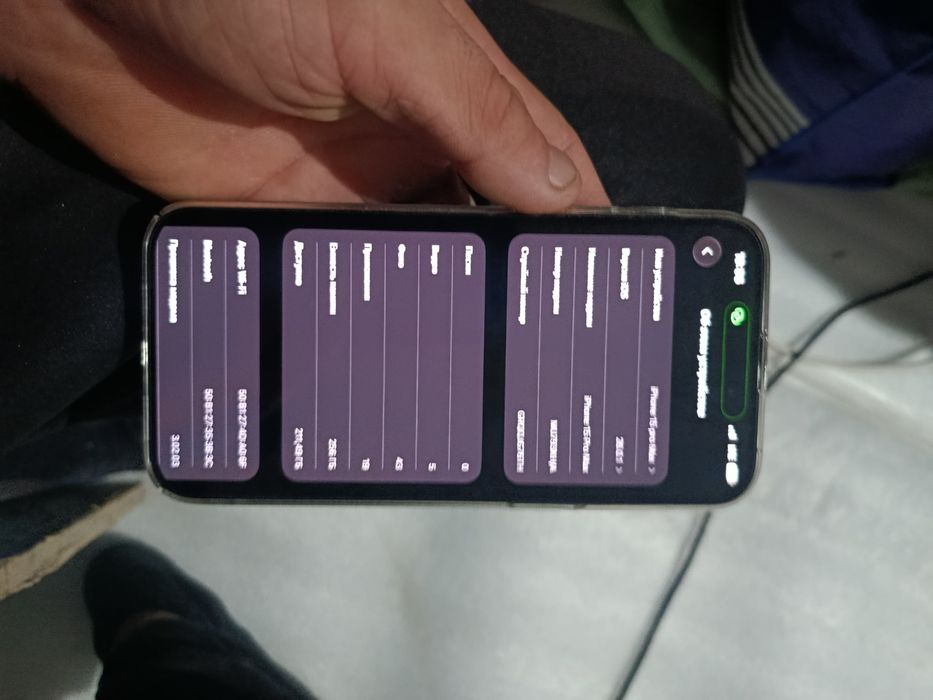 Iphone 15pro makc