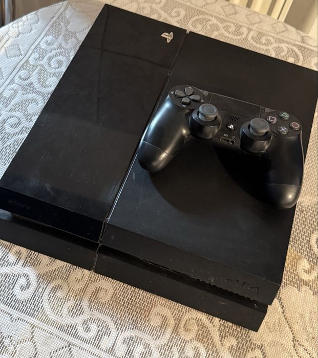 Vand playstation 4