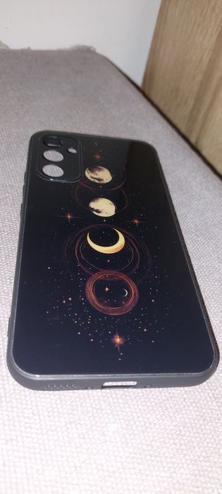Husă sticlă Samsung A 34 nou-nouță