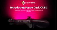 Steam Deck OLED 512gb, новый запечатанный c пломбой, в наличии.