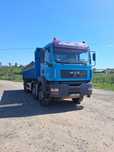 Autobasculanta MAN TGA 8x4