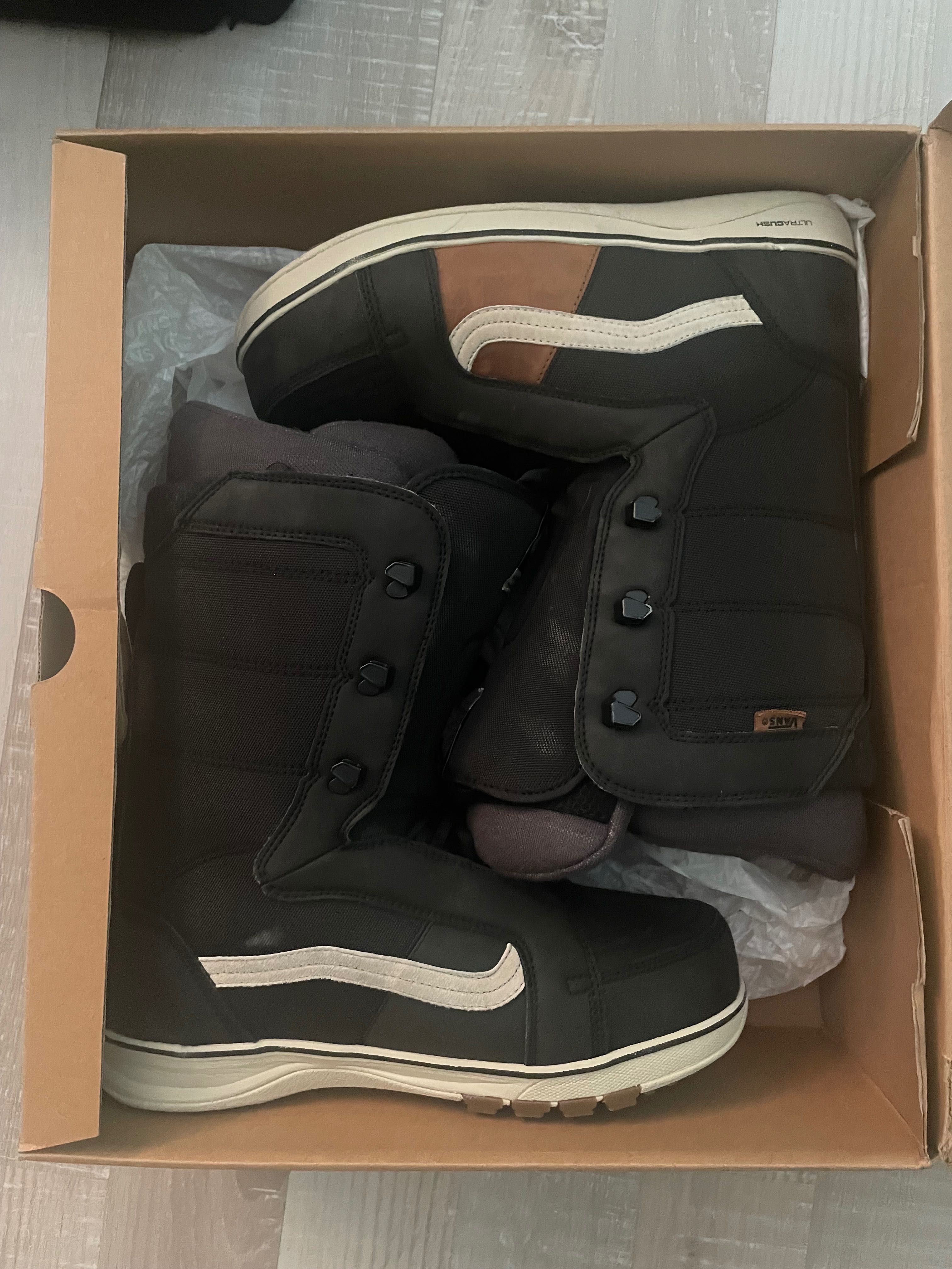 Сноуборд обувки 44.5 VANS HI Standart Pro