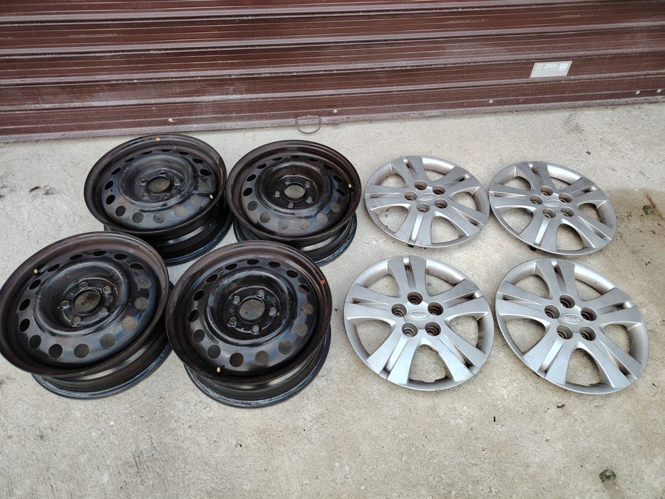 Продавам оригинални джанти за Киа сийд 16цо