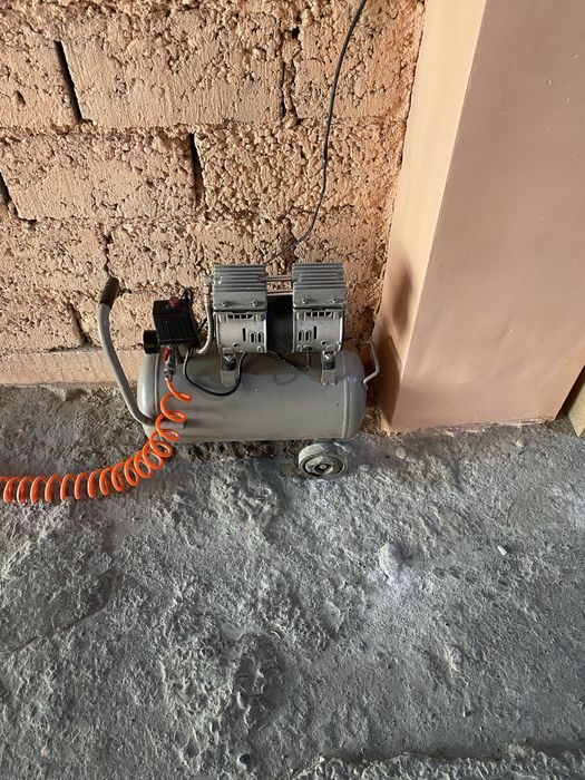 кампресор без шумний