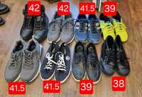 Мужская обувь разное