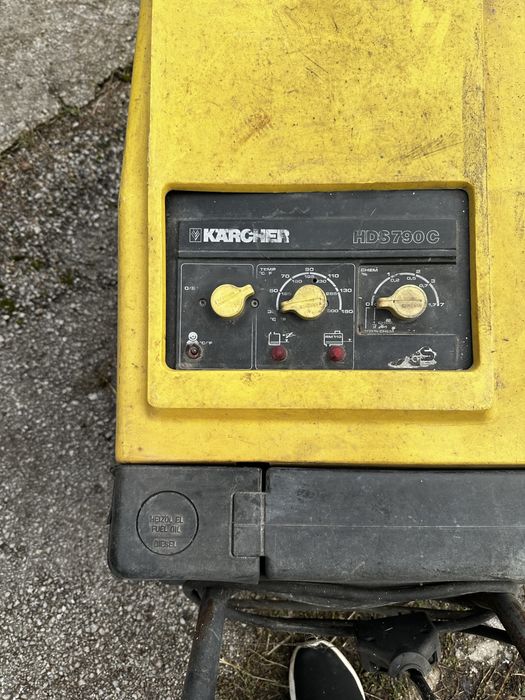 Karcher hds 790 c