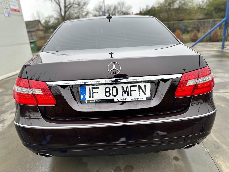 Mercedes E-class 300d