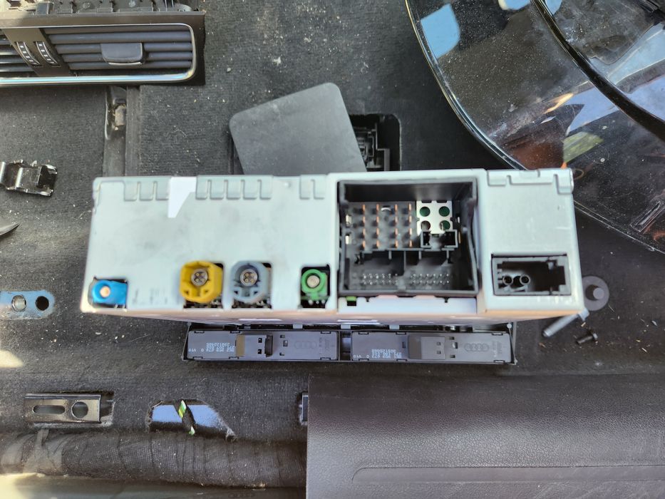 Mmi мултимедия за Audi A4 B8