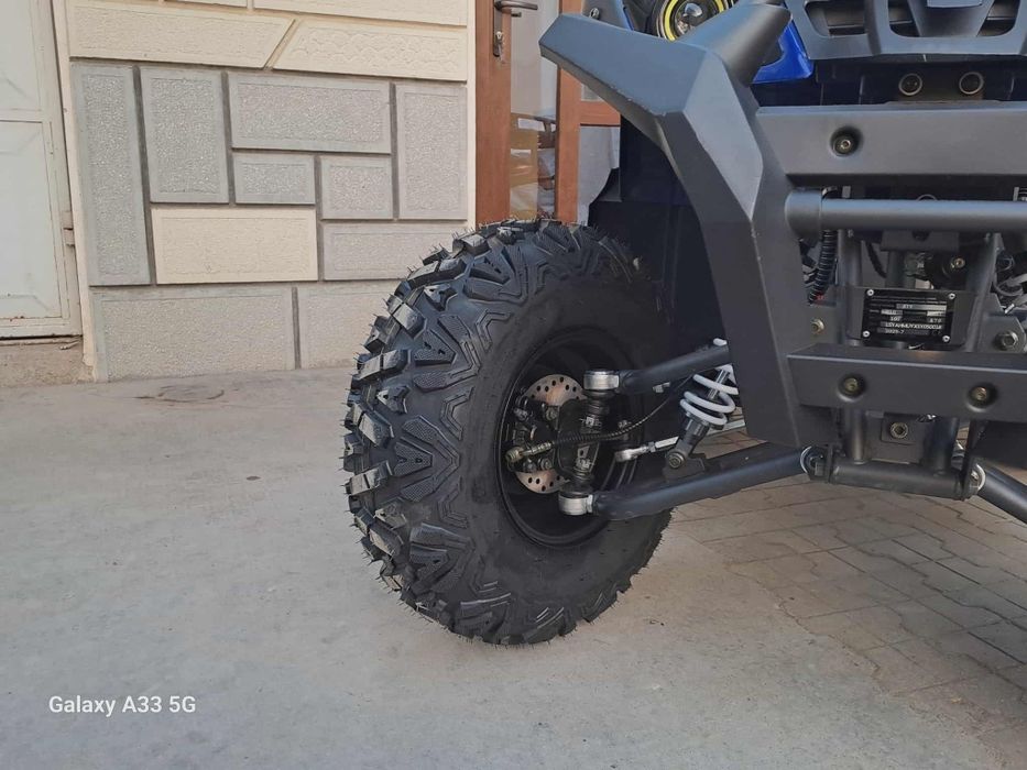 ‼️ATV 200cm³ JRH Moto Nou 2025‼️