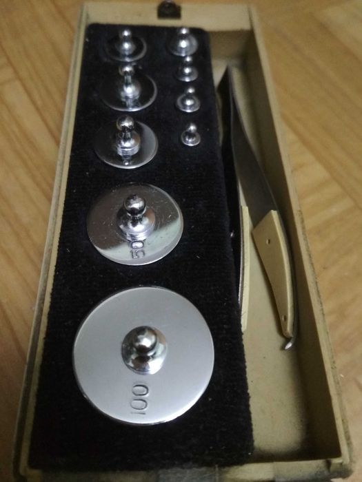 Набор Гири. Ссср