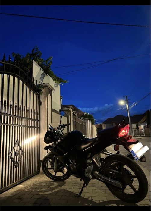 HONDA CBR 125 R (A1)