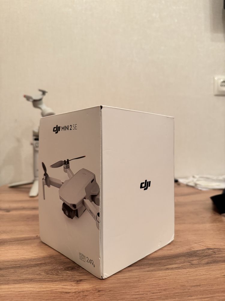 Дрон Dji mini 2 se