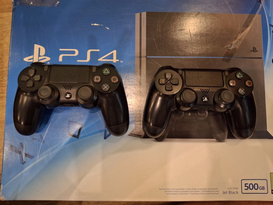 Playstation 4 | Плейстейшън 4