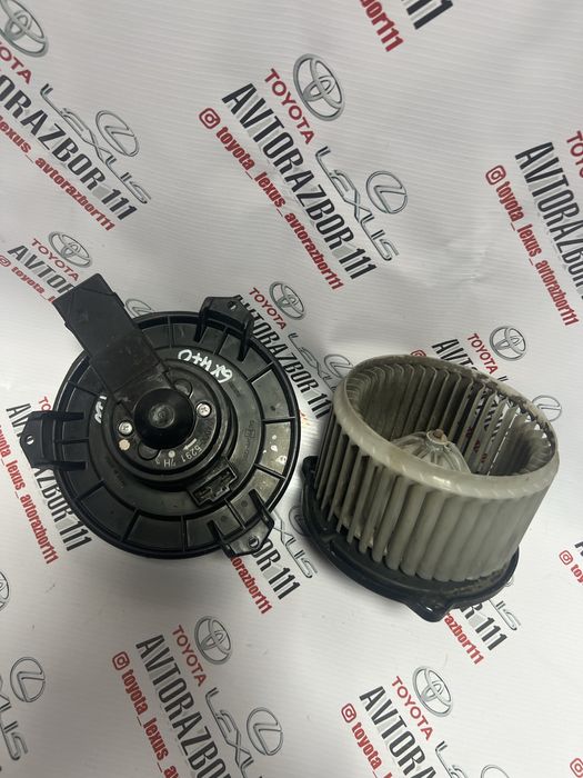 Моторчик печки GX470, Prado 120