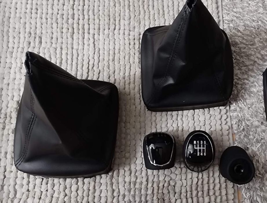 Nuca Schimbator de viteze Ford Mondeo mk4 cu manson 6 trepte  
Nuca sc