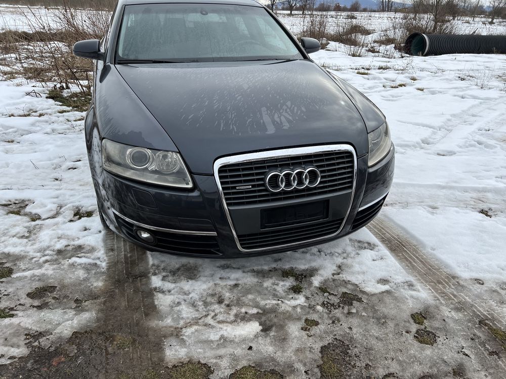 Audi A6 3,0TDI 224к.с Quattro 2005к.с