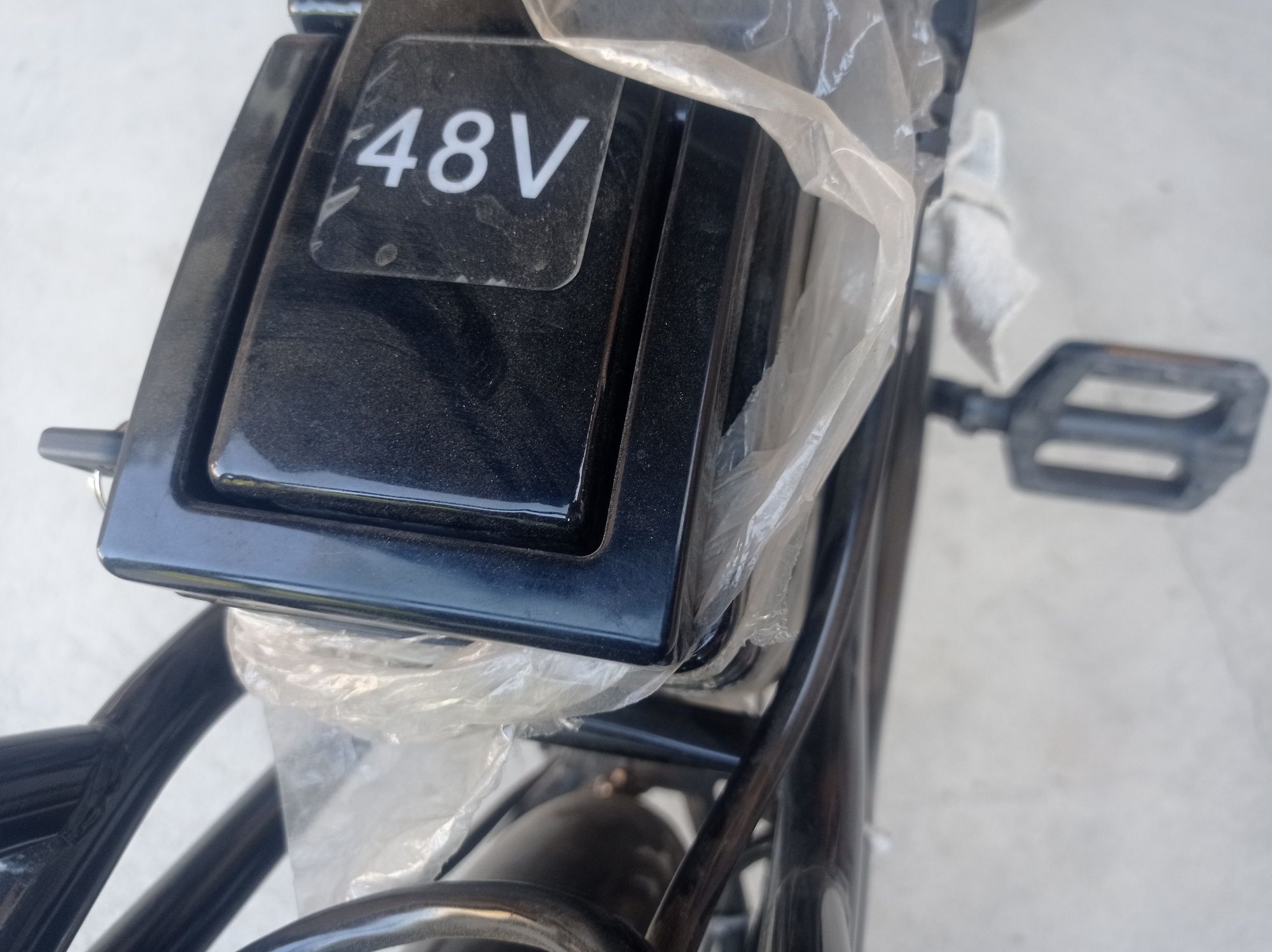 Elektr velosiped