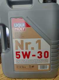 Моторно масло LIQUI MOLY 5W 30
