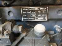 Motor KUBOTA 3K26