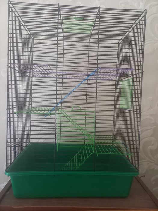 Клетка для грызунов