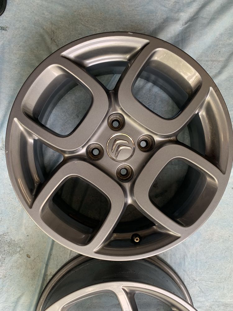 Jante 4x108 Originale Citroen 16” IMPECABILE