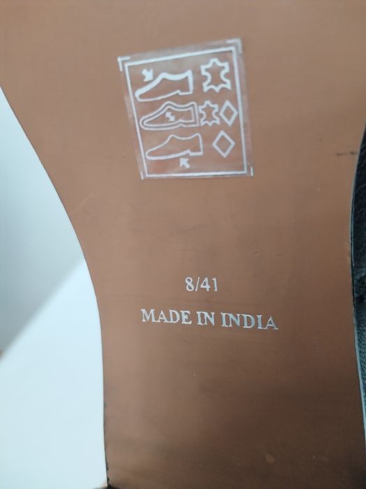 Papuci de dama din piele