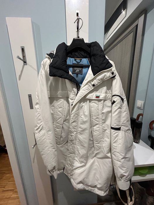 Мъжко зимно яке Халти