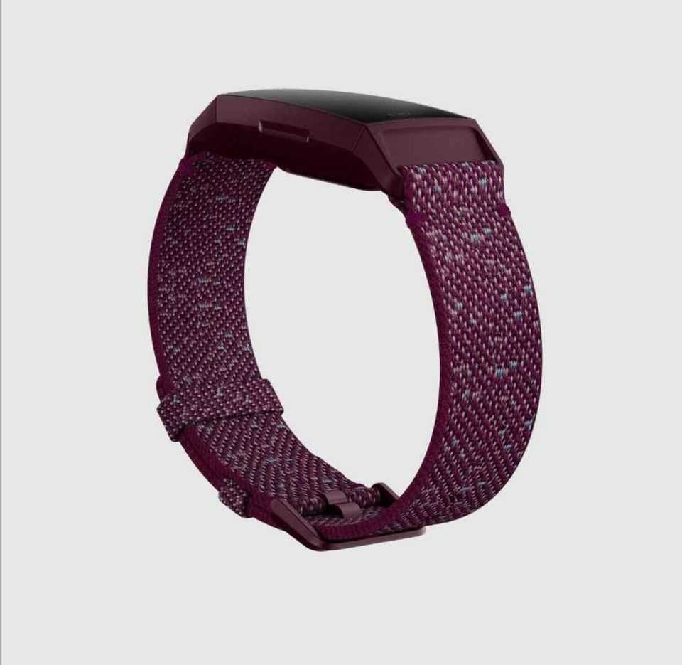 Fitbit Charge 3 Fitness tracker cu accesorii aditionale