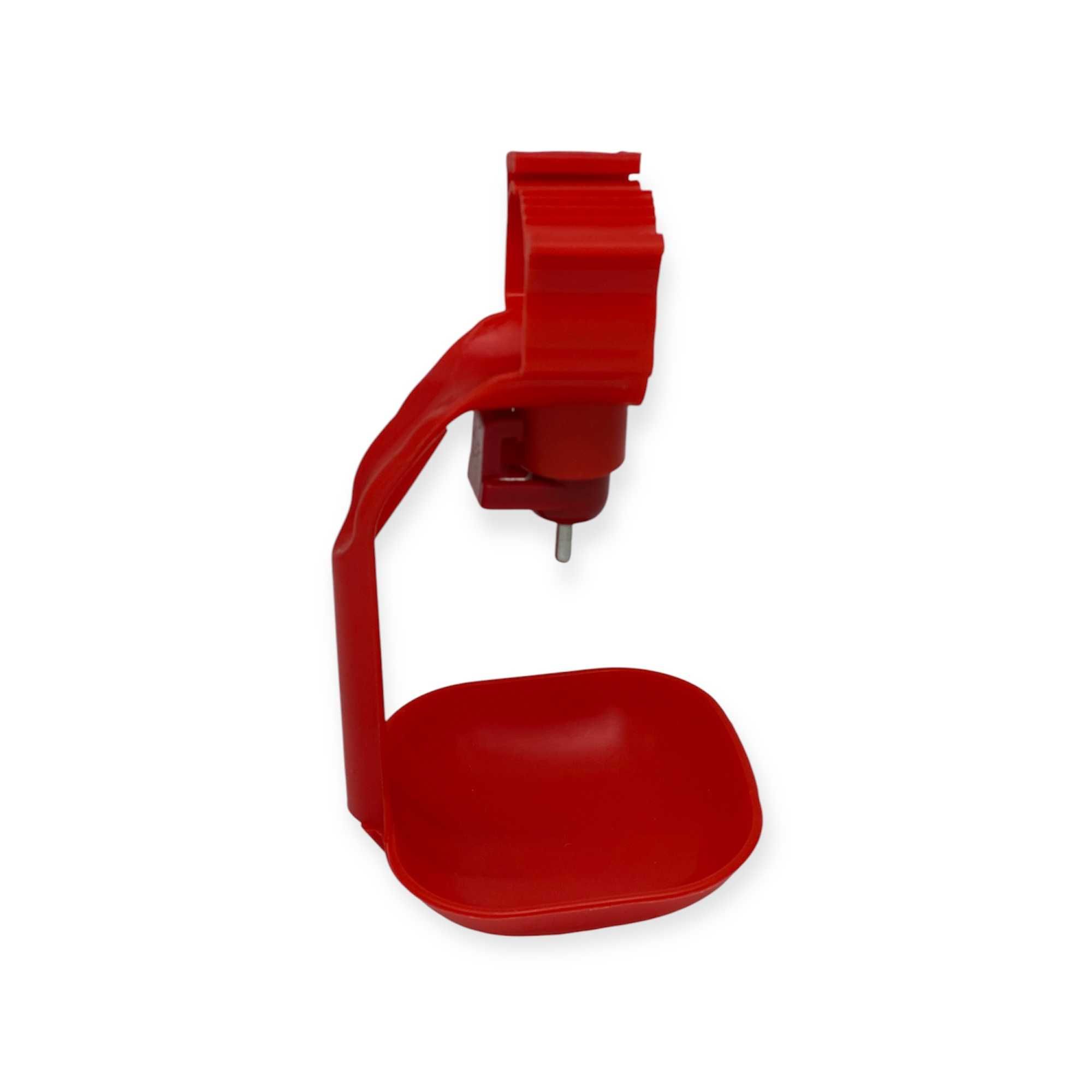 Adapatoare cu niplu pentru pasari , K013  (set 10 bucati)