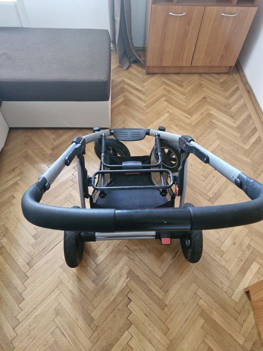 Carucior complet bebe maxi cosi mura plus