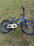 Biciclete utilizate foarte putin