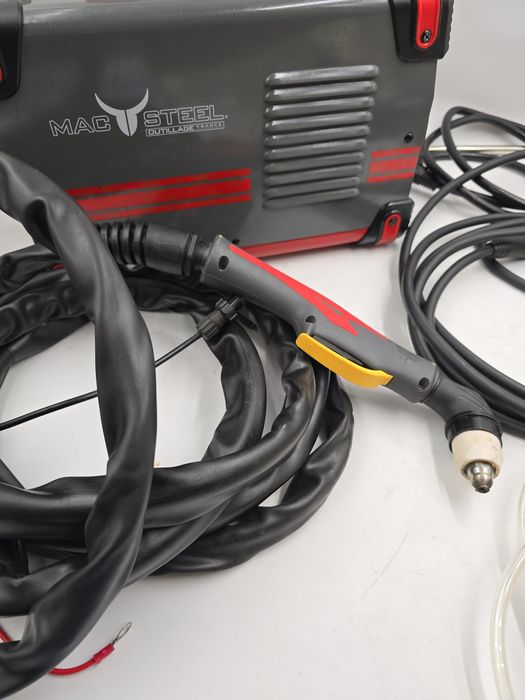 Plasma Mac steel mst 3200