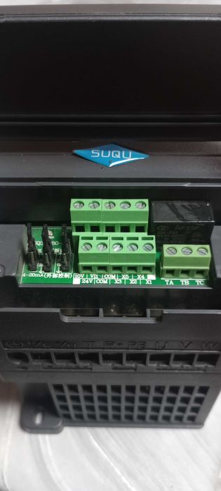 Честотен регулатор 1,5kw